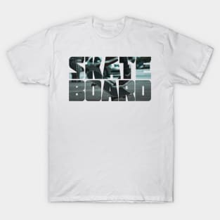 Skateboard T-Shirt